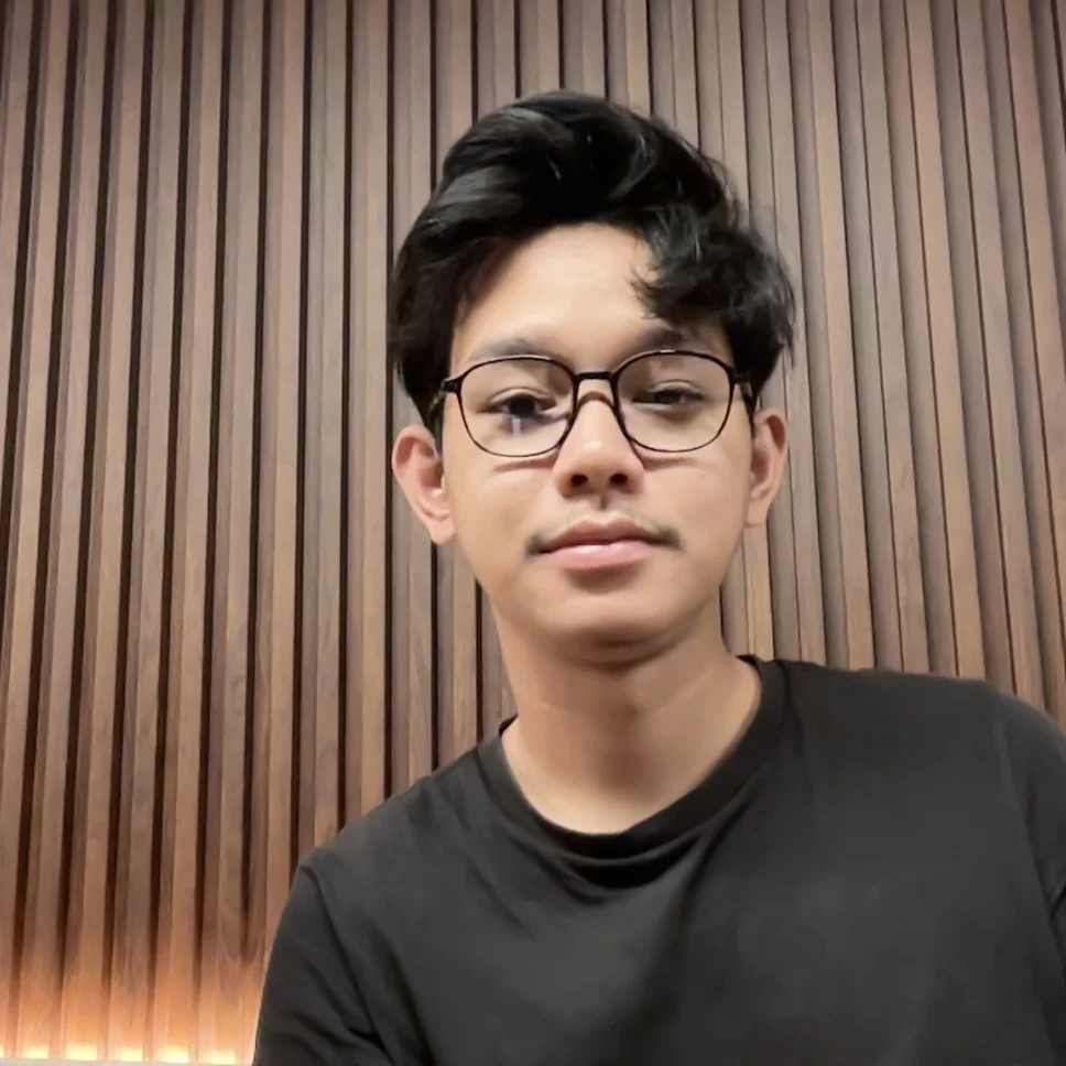 Portrait of Syarif Muhammad Fahri